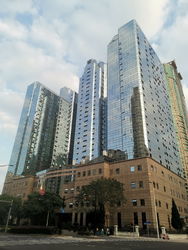 中国 Shanghai Longway Special Glass Co., Ltd. 工場