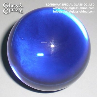 Bk-7 電子機器用光学ガラス球状レンズ