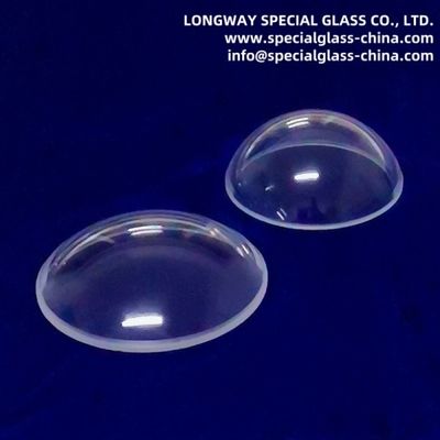 センサー,レーザー,測定装置のための光学ドームレンズ