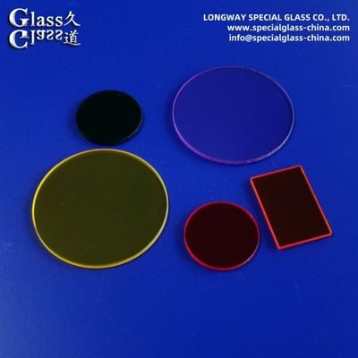 光学フィルターレンズ 赤外線レンズ 紫外線レンズ 科学研究用
