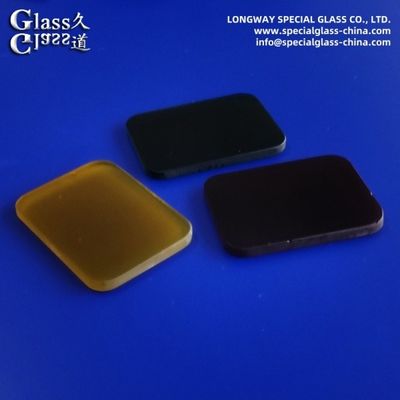 光学フィルターレンズ 赤外線レンズ 紫外線レンズ 科学研究用