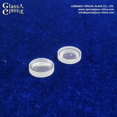 耐久性のあるクラウングラス 光学平面 コンカブレンズ 一般写真