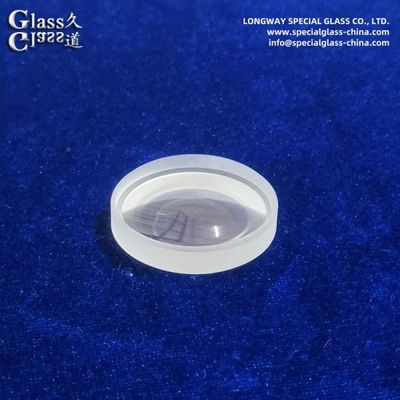 耐久性のあるクラウングラス 光学平面 コンカブレンズ 一般写真