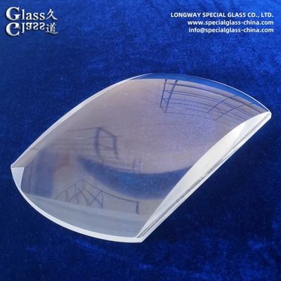 N-BK7 光学放大鏡 カメラ撮影用平面凸眼鏡