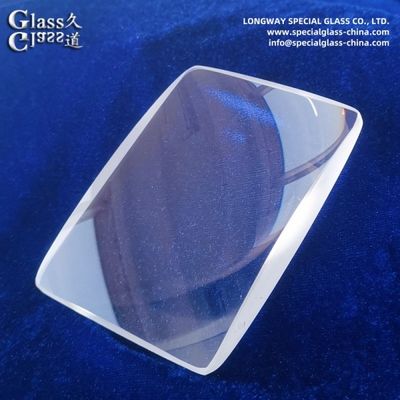 Arコーティング N-Bk7 光学ガラス 精密光学用円筒鏡