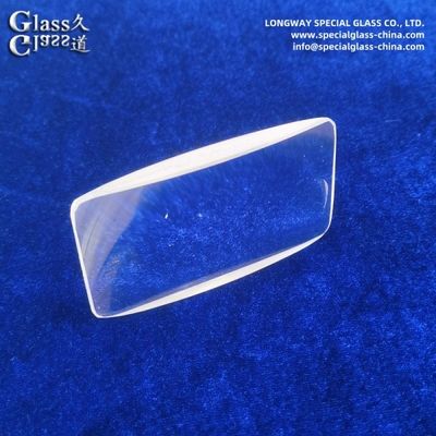 熱耐性ボロシリケート放大ガラス 工業用