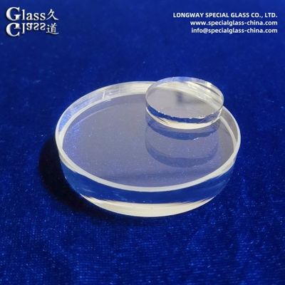 室内照明ソリューションの強化のために,冷却されたボロフロートガラスレンズ