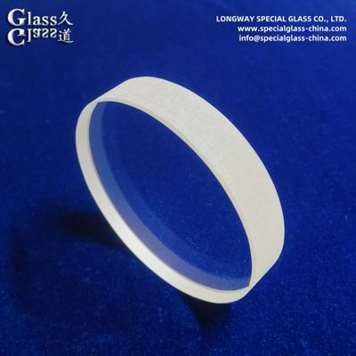 JGS1 JGS2 レーザーシステムのための光学クォートガラス保護レンズ