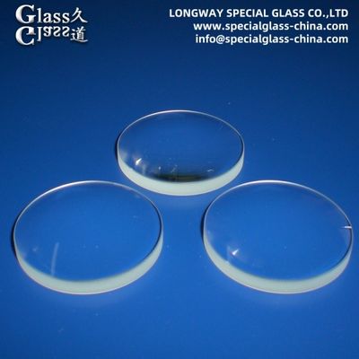 光学ガラス 広角アクロマティックコリマターレンズ 画像システム